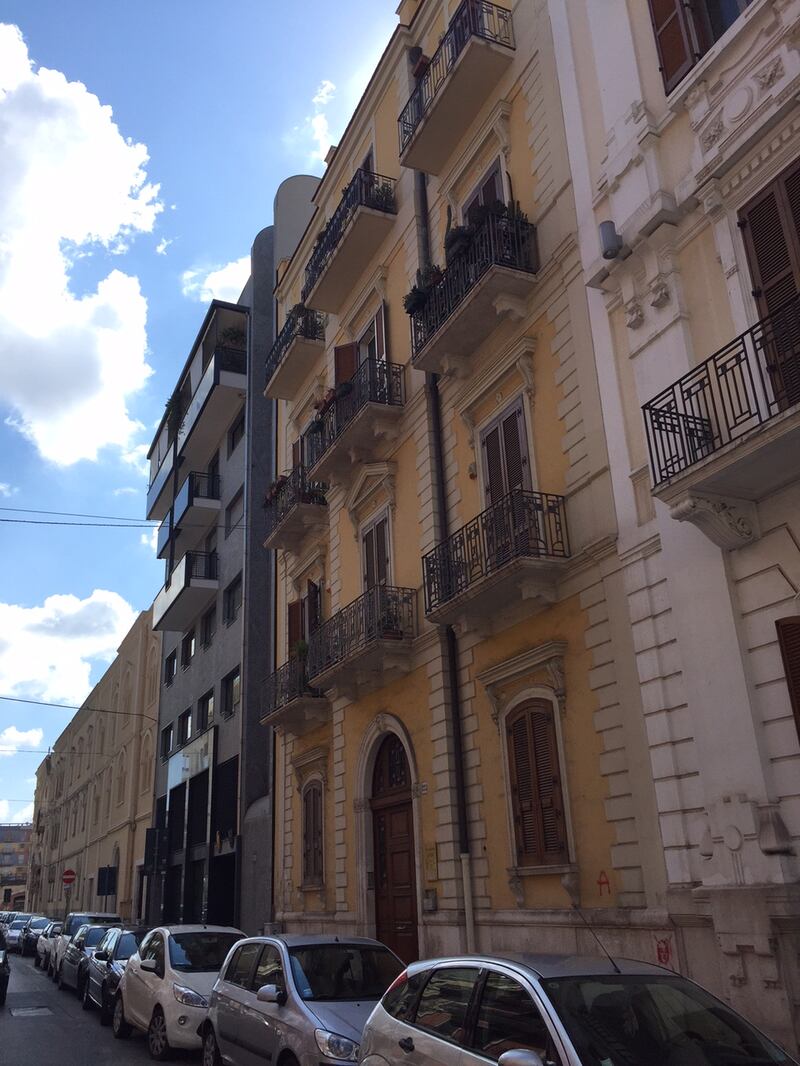 Bari e quella "periferia" simbolo di desertificazione industriale 13