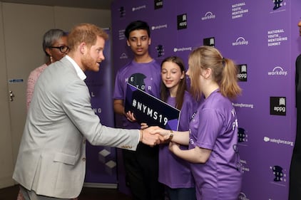 Il Principe Harry nel ricordo di Lady Diana: foto 6