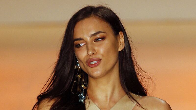 Bradley Cooper e Irina Shayk, esplosiva love story 1