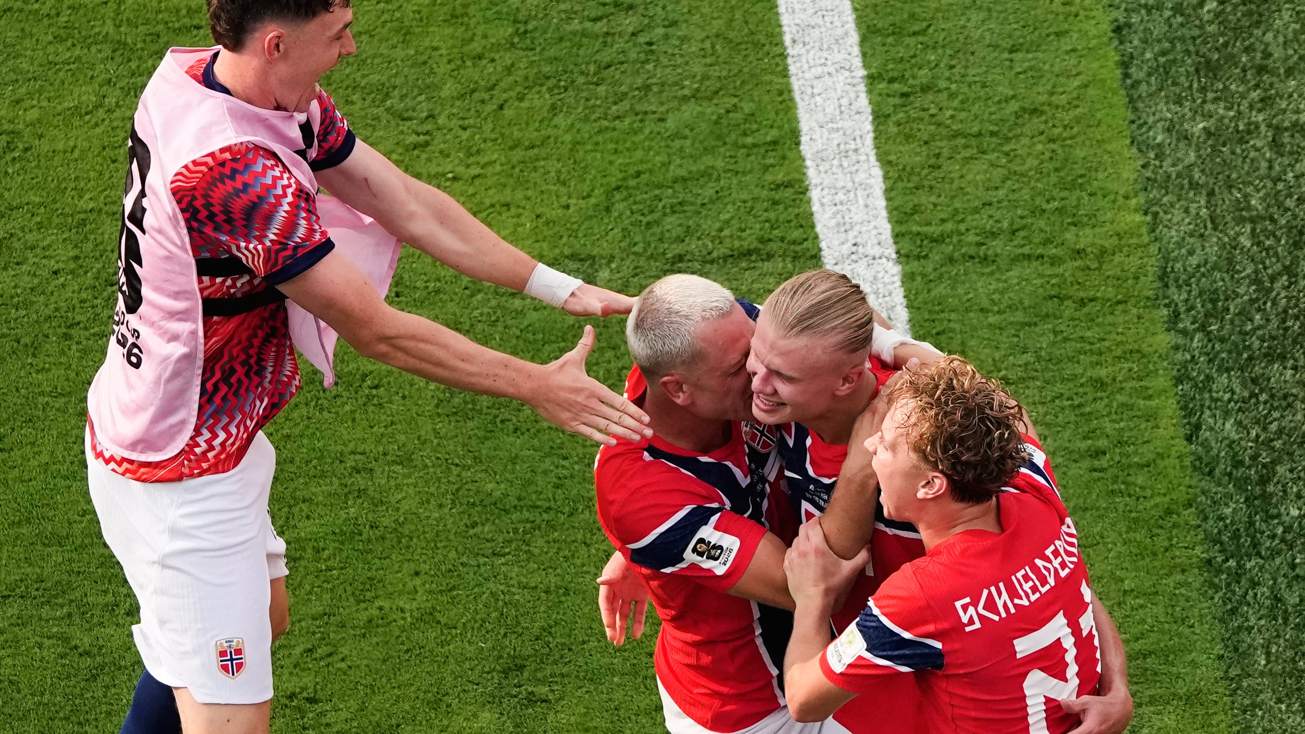 Mondiale senza pace per la Norvegia: muffe e stanze sporche, cambiato l’hotel a Miami
