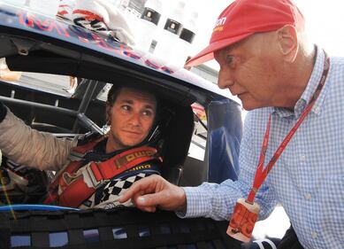Addio a Niki Lauda, storico pilota di Formula 1 8
