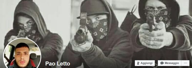 Paolo e Valerio: ecco i due killer di Luca Sacchi 5