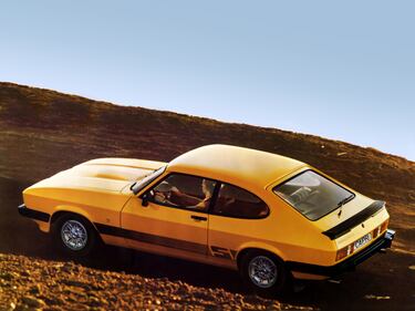 Ford Capri, guarda la gallery 4