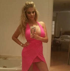 Francesca Cipriani, nudo hot ai fornelli 48