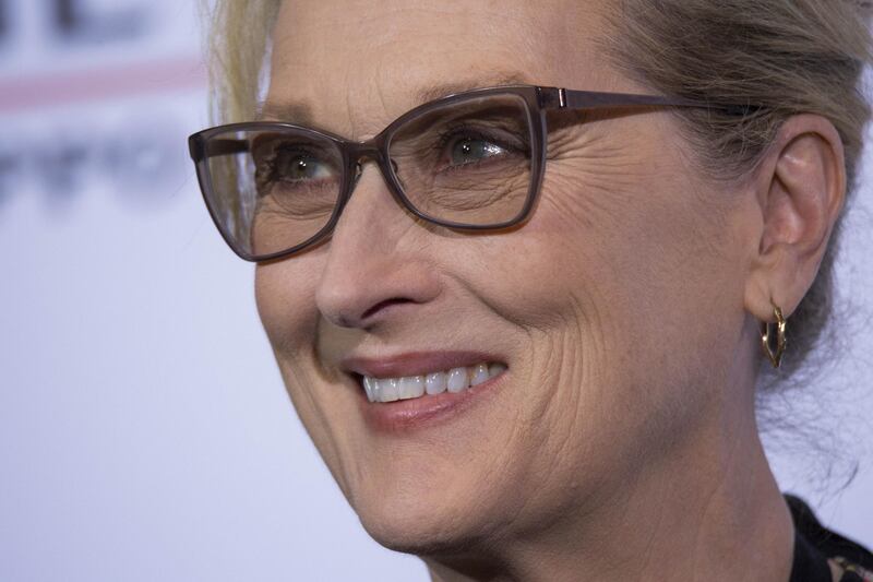 Meryl Streep