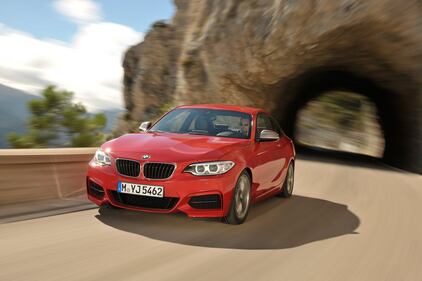 BMW Serie 2 Coupé 11