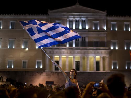Grecia, al referendum il "no" sopra al 61%