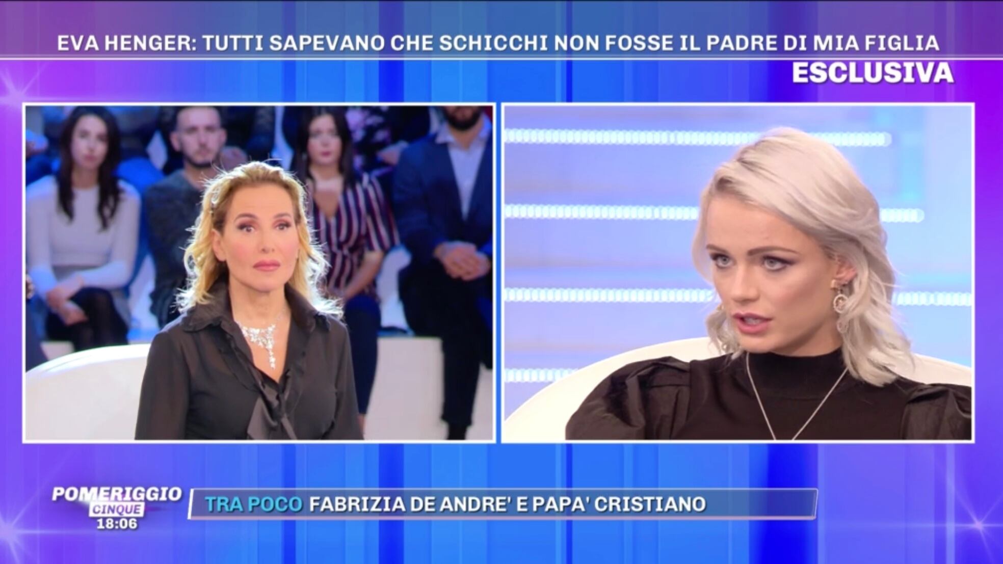 Mercedesz Henger contro sua madre Eva: "Non la voglio vedere"