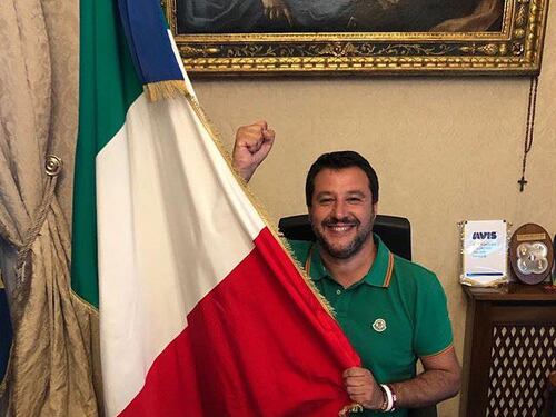 Olimpiadi, M5S attacca Salvini: "Era contro i Giochi Roma 2024"