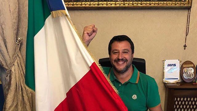 Olimpiadi, M5S attacca Salvini: "Era contro i Giochi Roma 2024"
