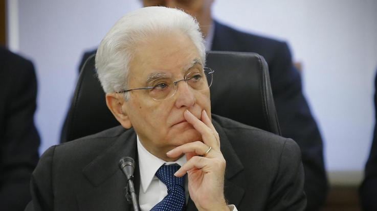 Migranti, Mattarella all'Ue: "Non deleghi solo all'Italia"