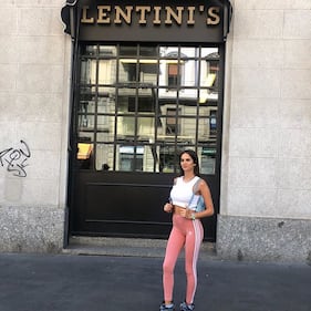 Lady Immobile strega i suoi follower su Instagram 6