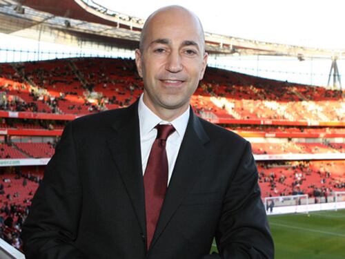 L'Arsenal gela il Milan: "Gazidis? Ha tante offerte ma resta con noi"