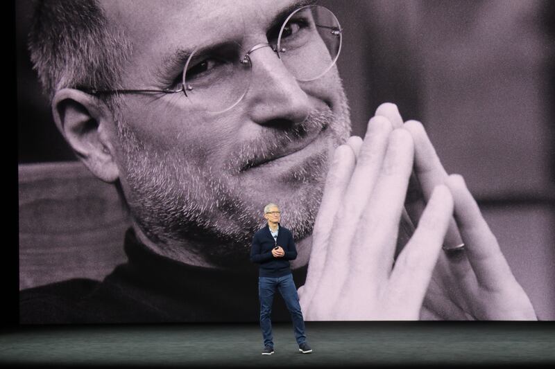 Steve Jobs, le foto più belle 8