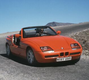 BMW Z1, guarda la gallery 7