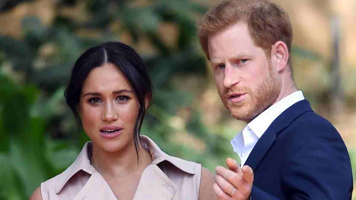 Nessun messaggio a Kate: perché Harry e Meghan sono rimasti in silenzio