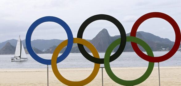 Rio, ultimi preparativi 2