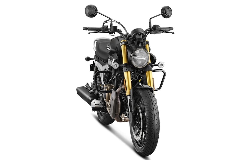 Hero Xpulse 200 4V e Hunk 440 6