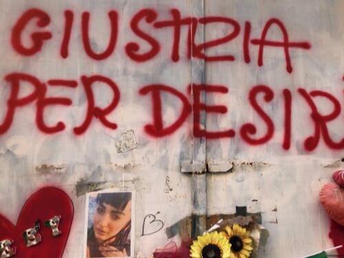 A un anno dalla morte di Desirée, nel quartiere è guerra aperta ai pusher