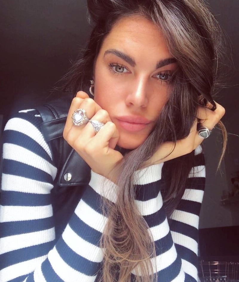 Francesca Sofia Novello, immagini sexy 10