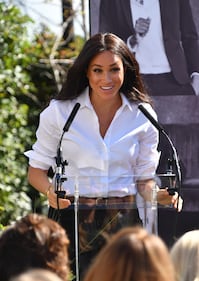 Kate Middleton e Meghan Markle, le foto delle due cognate 8
