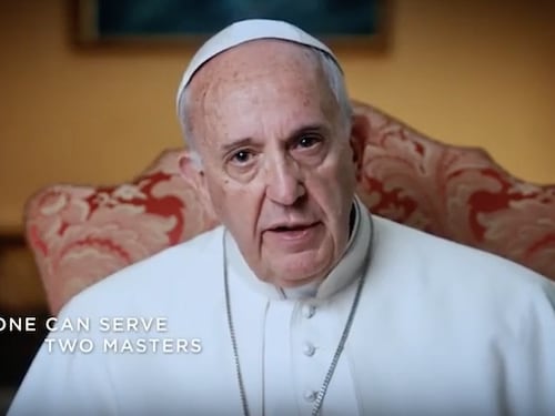 Se la sinistra adesso abbandona Papa Francesco