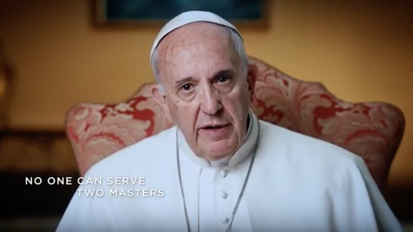 Se la sinistra adesso abbandona Papa Francesco