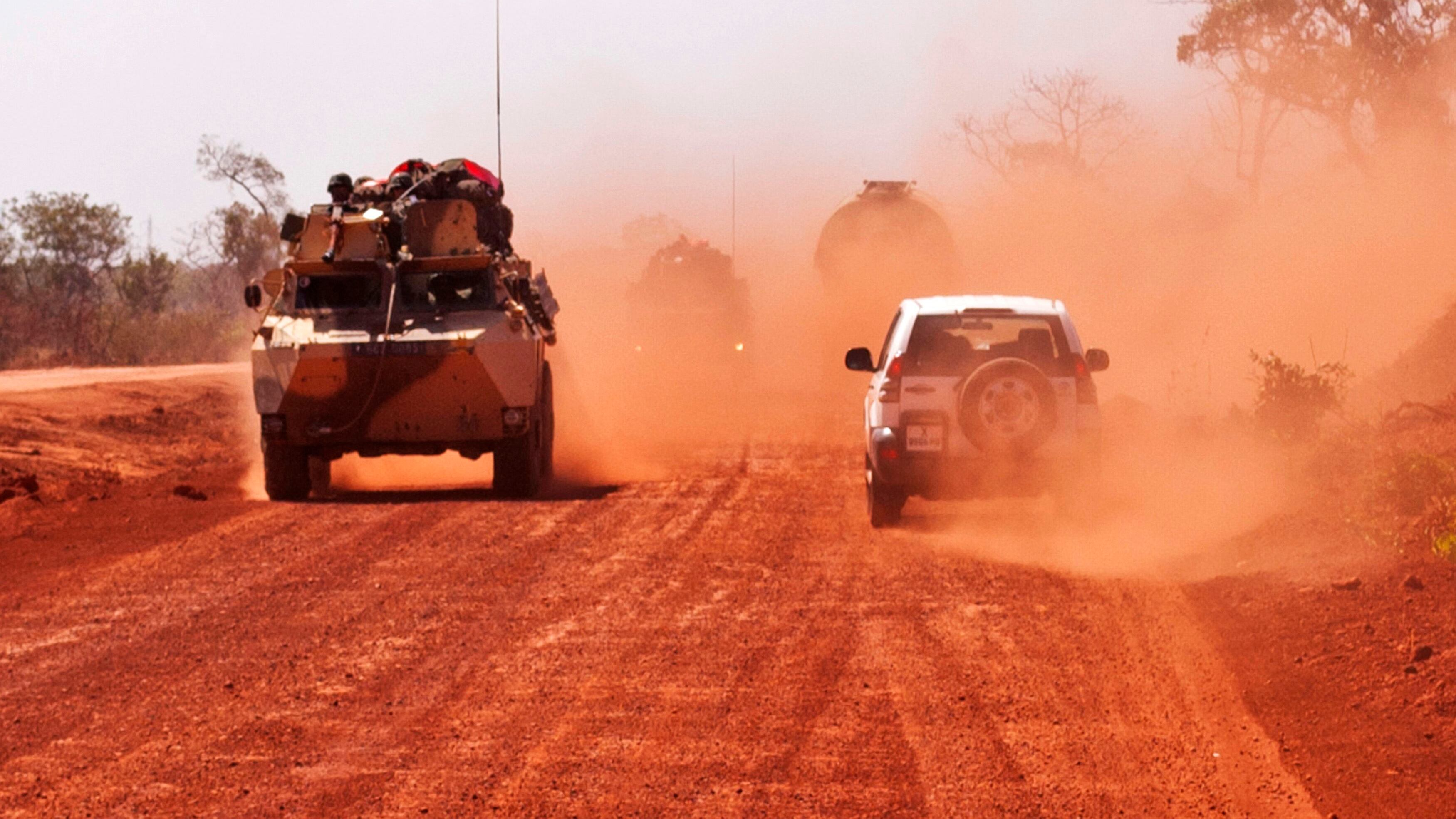 Terzi: "Fino a 24 italiani in missione nel Mali"