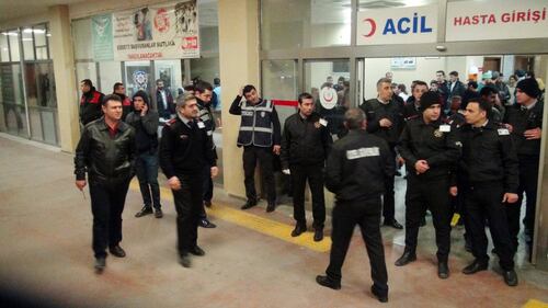 Un bambino di tre anni è morto in un attentato in Turchia 7
