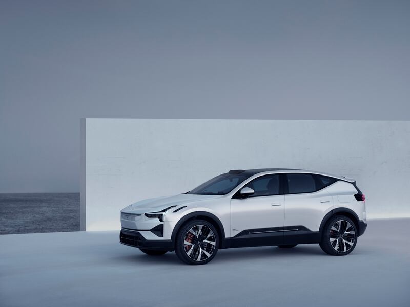 Polestar 3