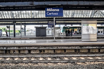 Milano Certosa, la stazione della tragedia 6