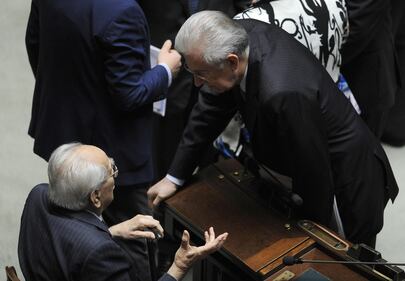 Morto il senatore Emilio Colombo 1