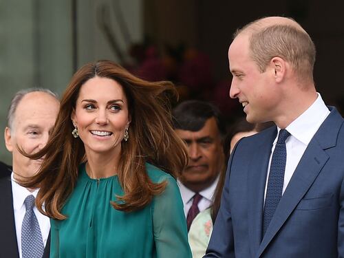 William e Kate rimuovono Harry e Meghan dai programmi di beneficenza