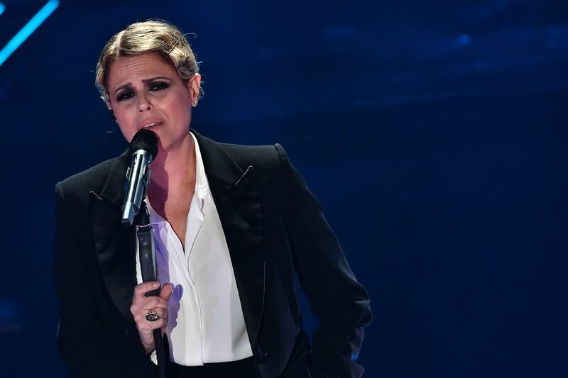 Sanremo 2020, le foto dei momenti più belli della seconda serata 3