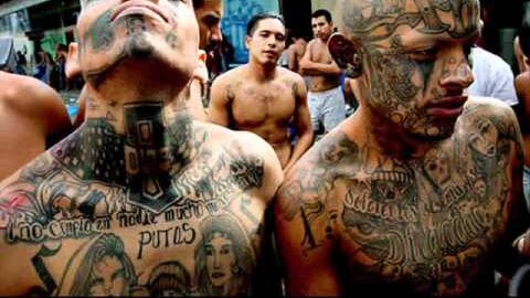 Le gang di El Salvador prendono a modello l'Isis