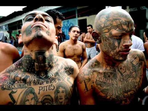Le gang di El Salvador prendono a modello l'Isis