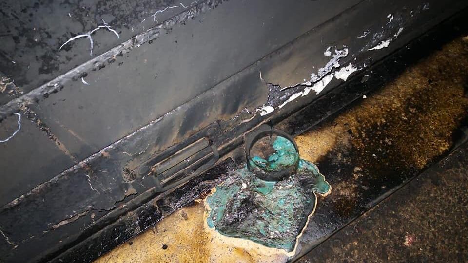 Ostia, assalto alla sede di CasaPound: "Probabilmente è stata una molotov"