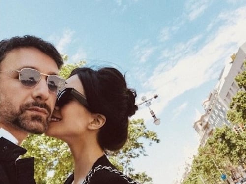 Raoul Bova e Rocio Munoz Morales in crisi?
