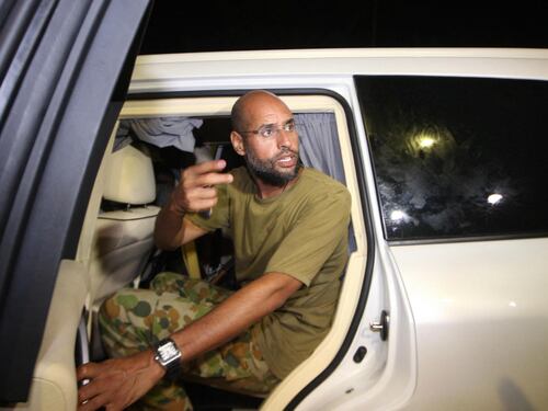 Morto Saif al-Islam Gheddafi, uno dei figli del rais