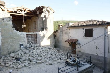 Lady Gaga per il terremoto: foto 20