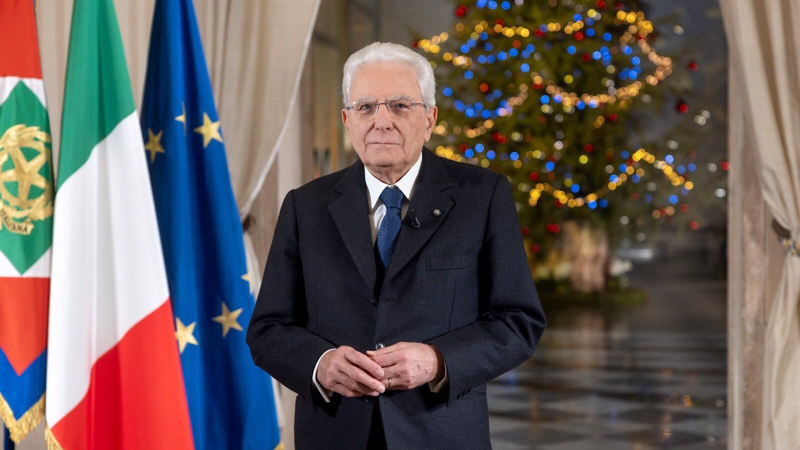 La parola che Mattarella non ha detto