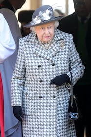 La Royal Family in foto 9