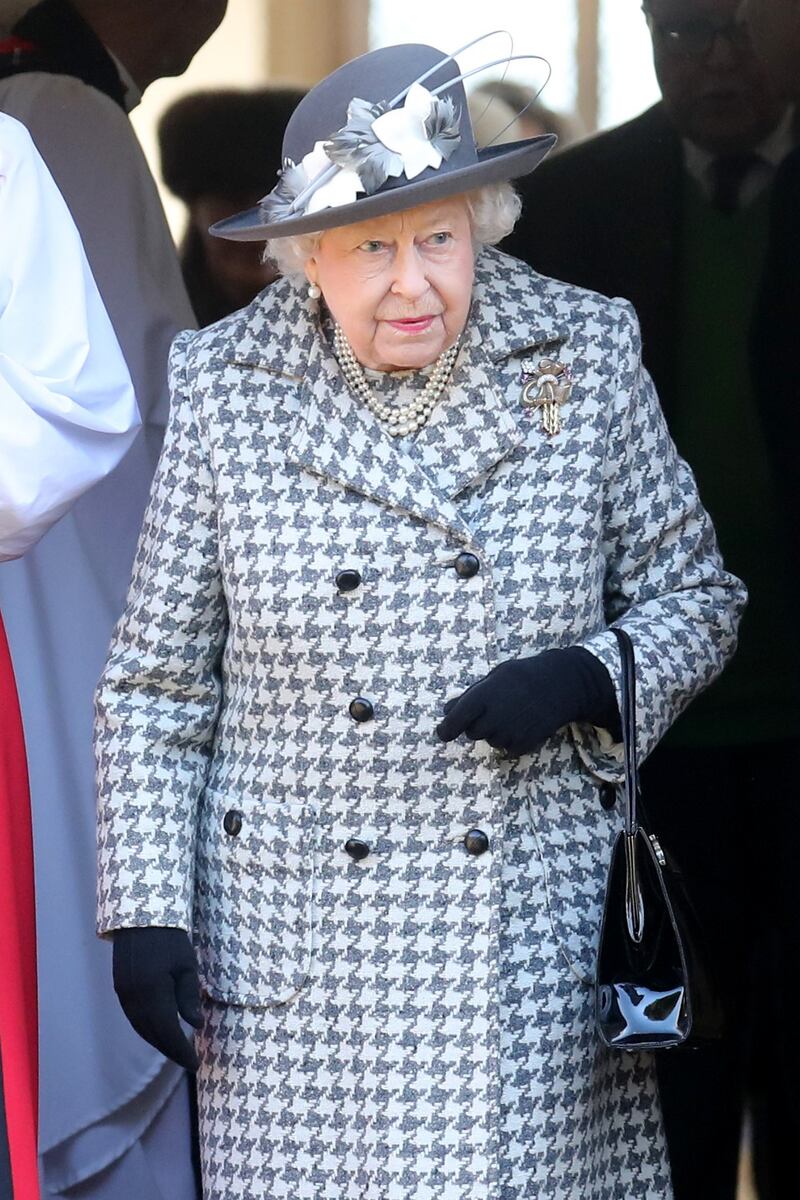 La Royal Family in foto 9