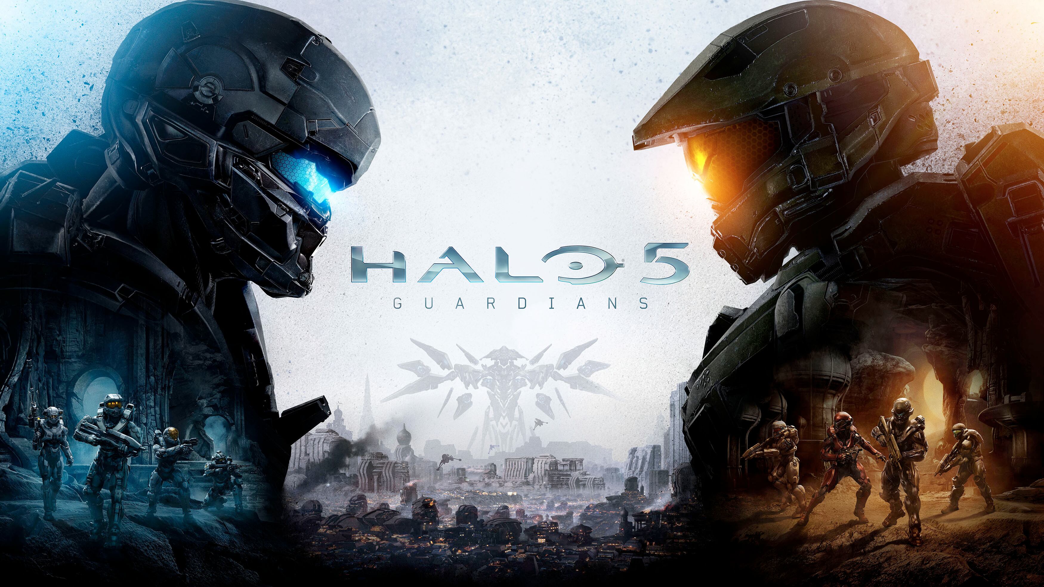8bit: Halo 5