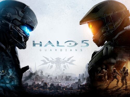 8bit: Halo 5