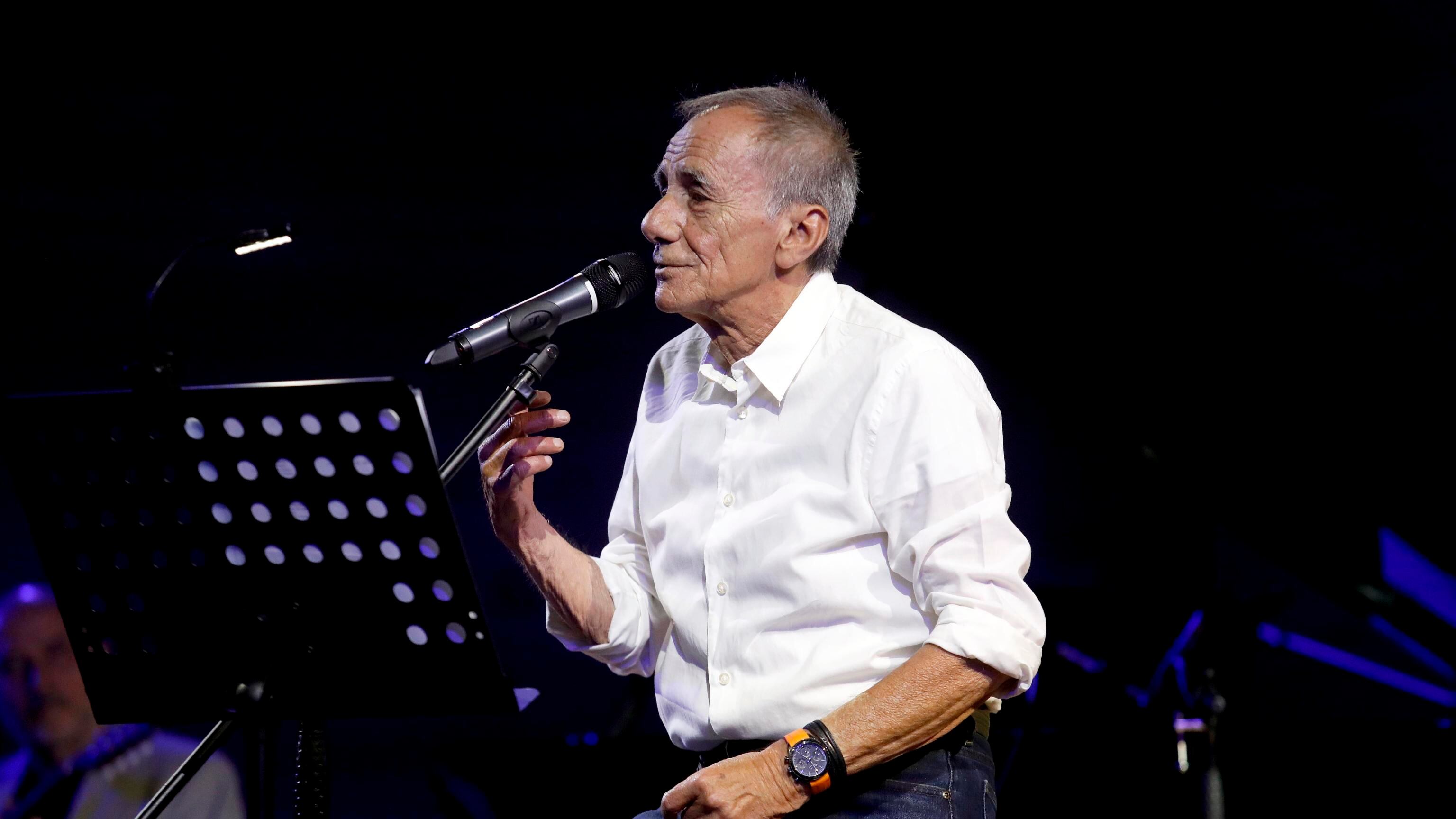Addio a Roberto Vecchioni