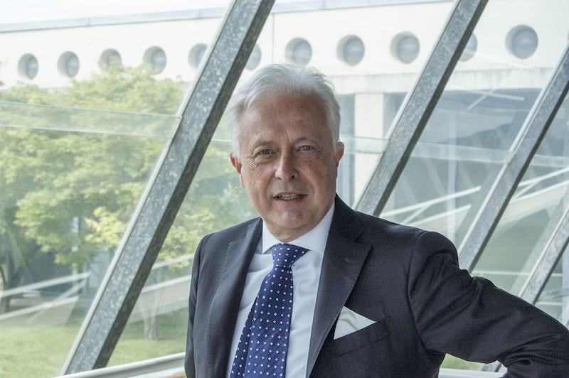 Paolo Fantoni presidente Assopannelli di FederlegnoArredo