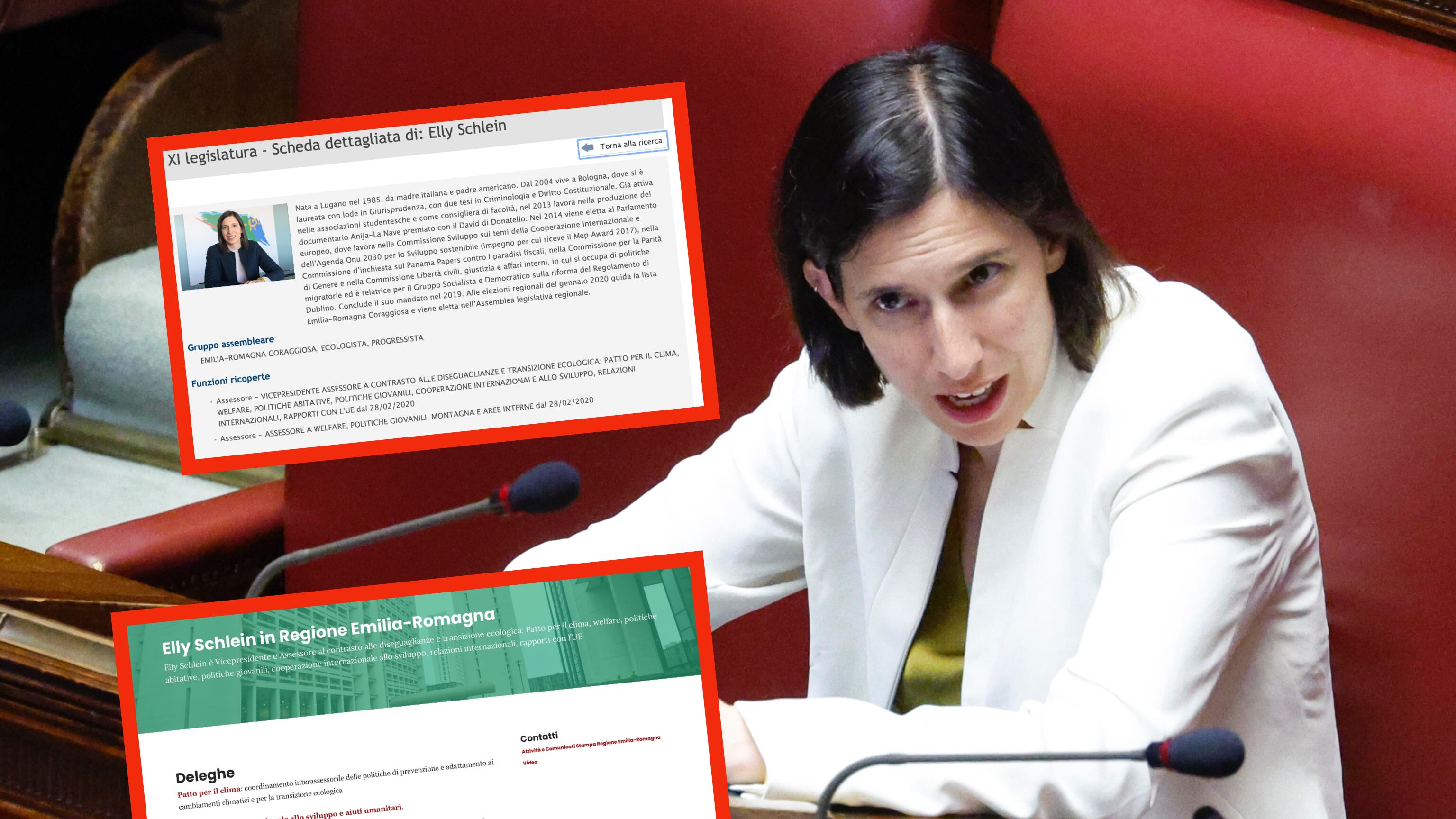 "La Schlein non c'entra nulla". L'ultima figuraccia dei dem: ecco i documenti