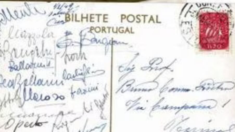 Il Grande Torino, l’ultima cartolina e quelle tombe abbandonate