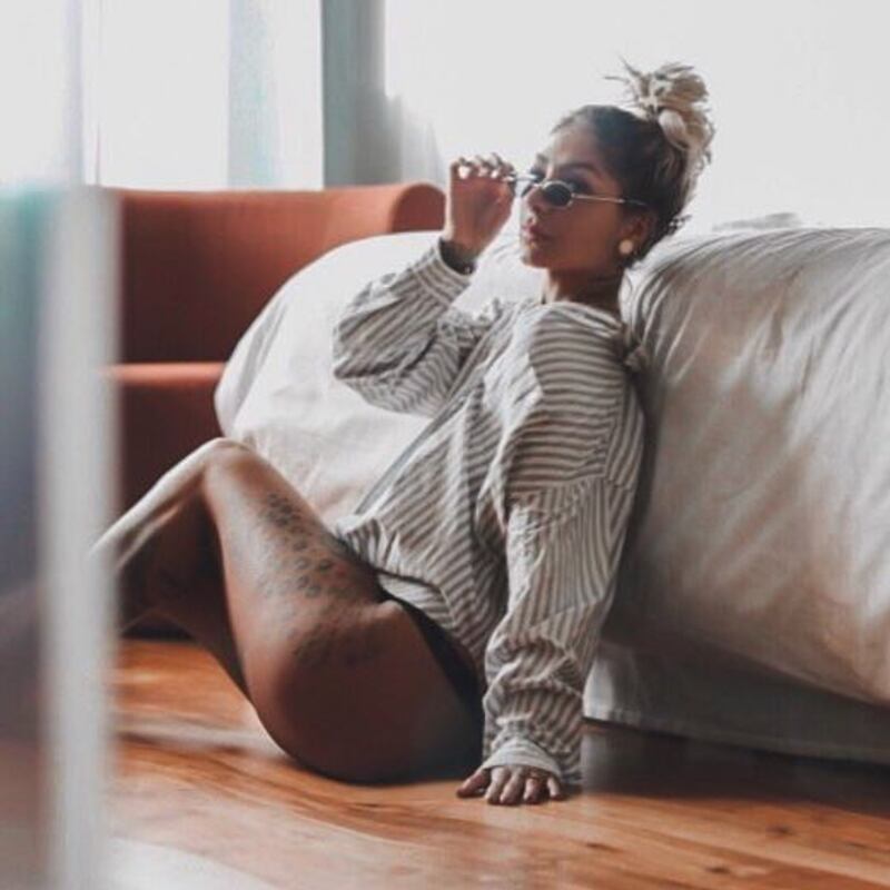 Liza Brito da urlo su Instagram: gli scatti dell'ultima fiamma di Neymar 8